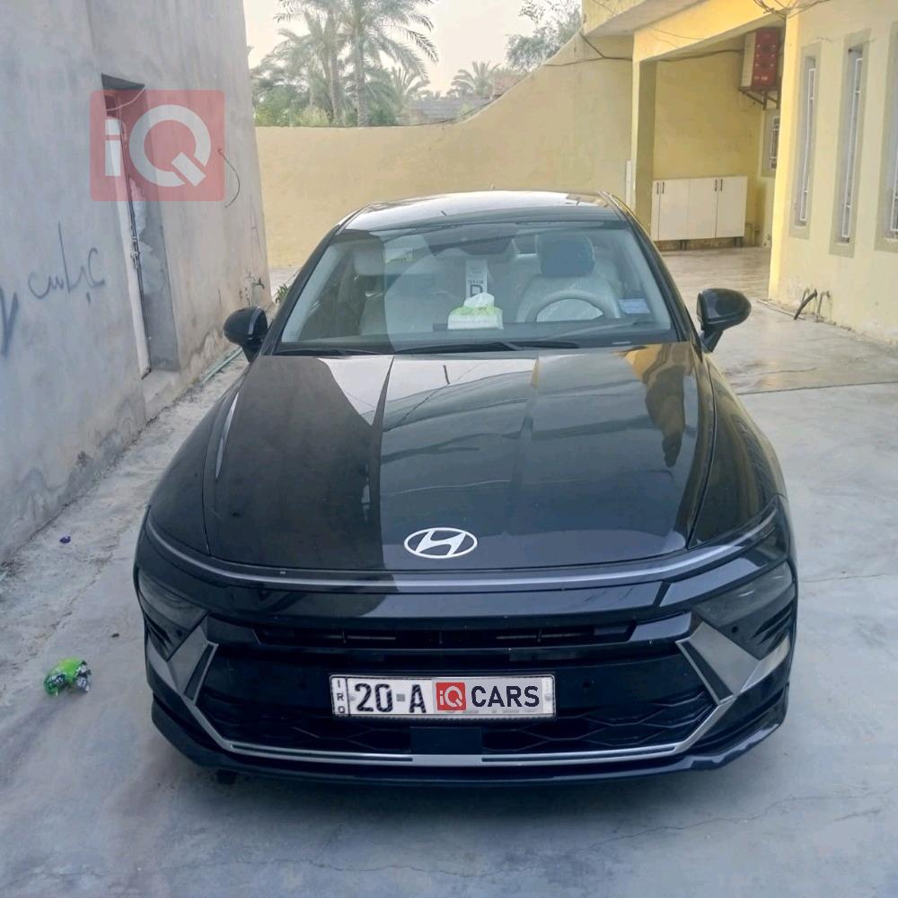 هيونداي سوناتا
